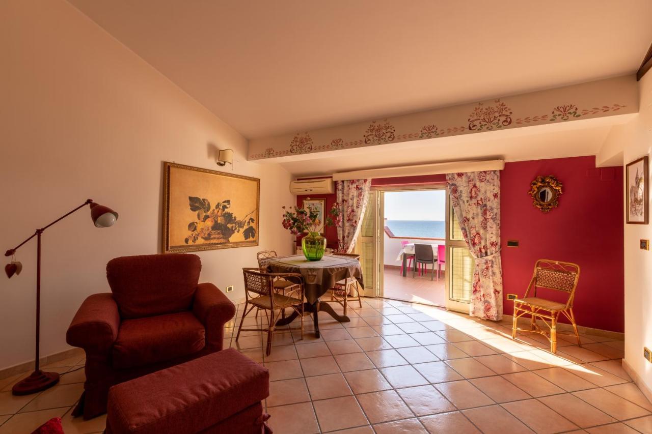 Vacanze Al Mare Patrizia'S Sweet Home تيرمي فيلياتوري المظهر الخارجي الصورة