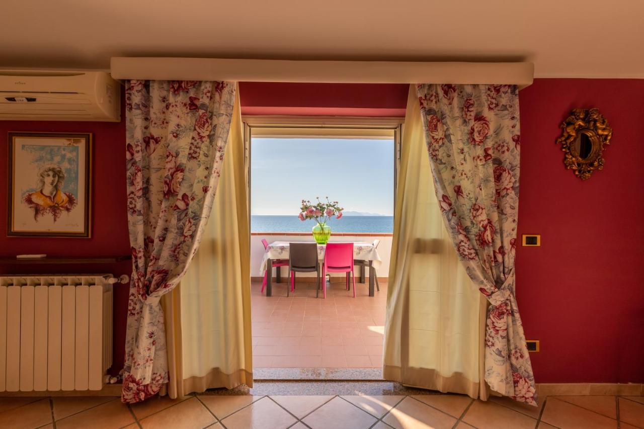 Vacanze Al Mare Patrizia'S Sweet Home تيرمي فيلياتوري المظهر الخارجي الصورة