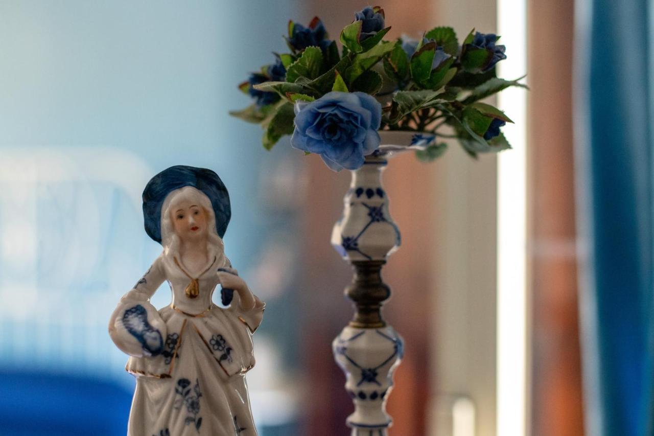Vacanze Al Mare Patrizia'S Sweet Home تيرمي فيلياتوري المظهر الخارجي الصورة