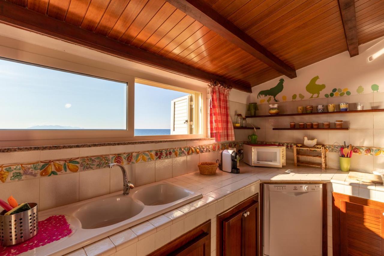 Vacanze Al Mare Patrizia'S Sweet Home تيرمي فيلياتوري المظهر الخارجي الصورة