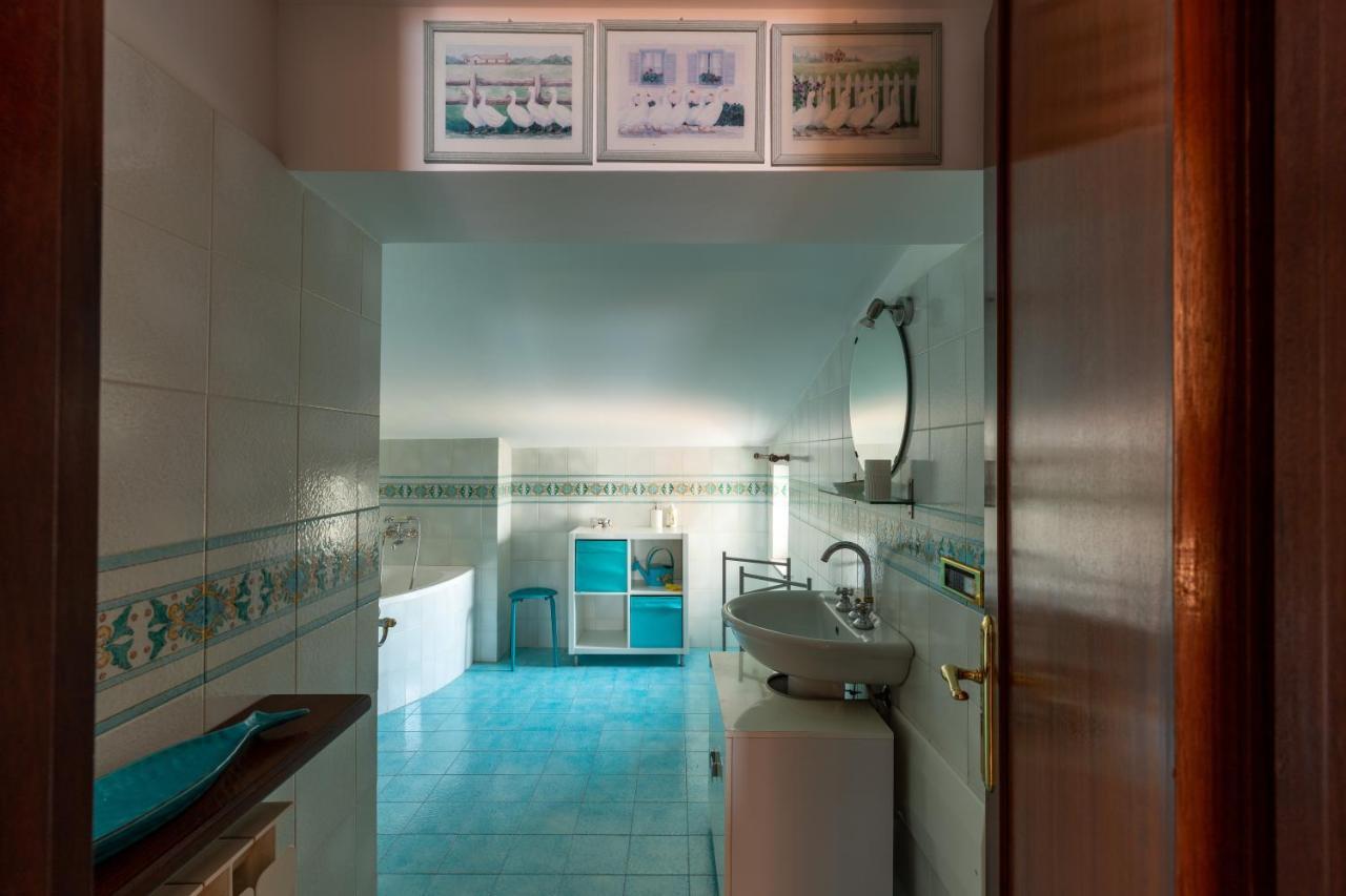 Vacanze Al Mare Patrizia'S Sweet Home تيرمي فيلياتوري المظهر الخارجي الصورة