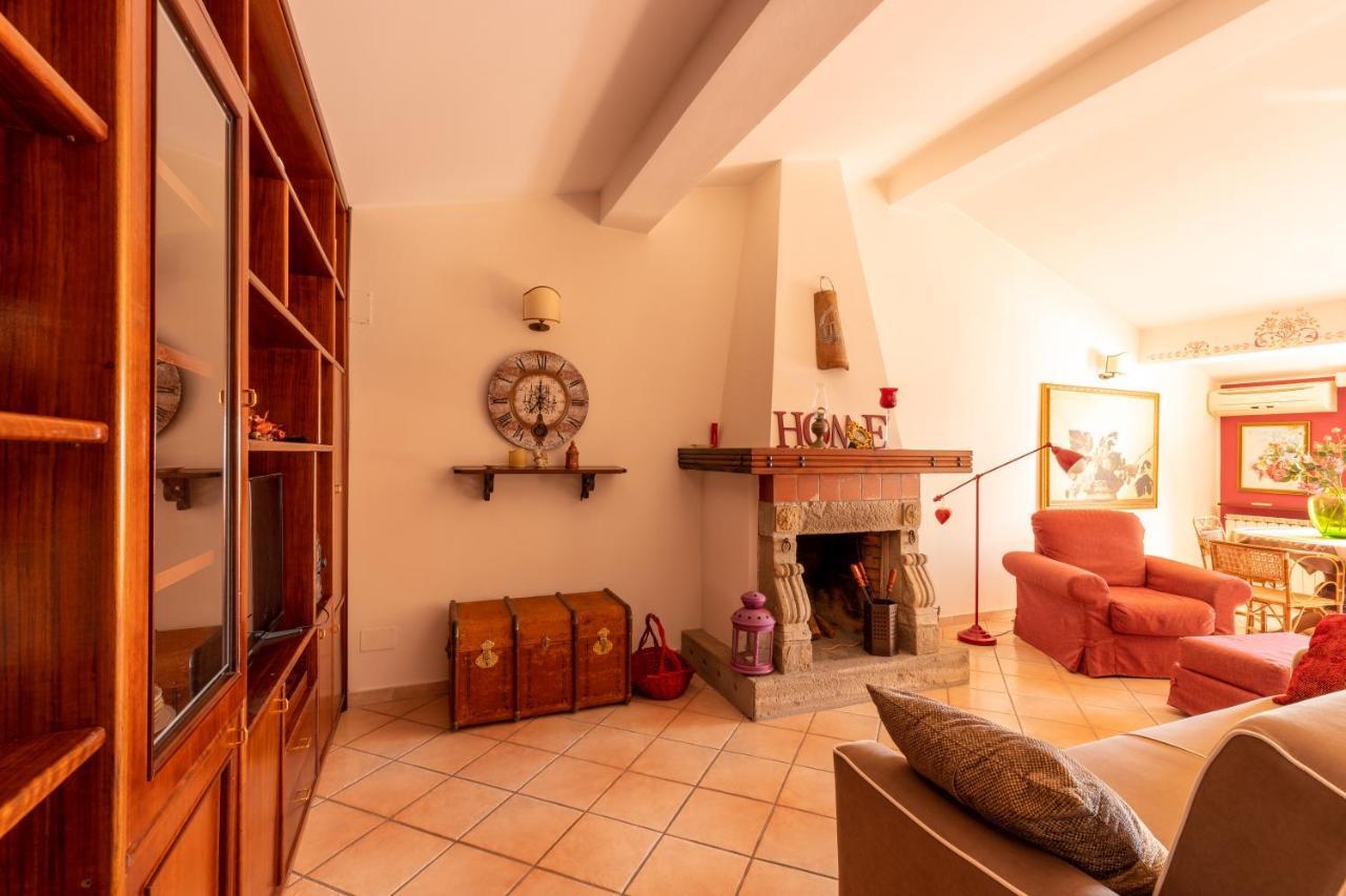 Vacanze Al Mare Patrizia'S Sweet Home تيرمي فيلياتوري المظهر الخارجي الصورة
