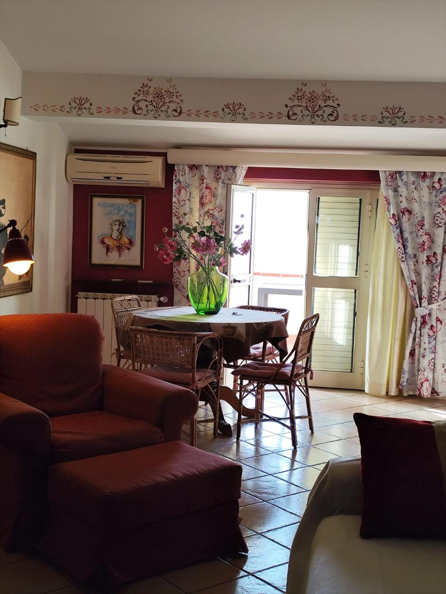 Vacanze Al Mare Patrizia'S Sweet Home تيرمي فيلياتوري المظهر الخارجي الصورة