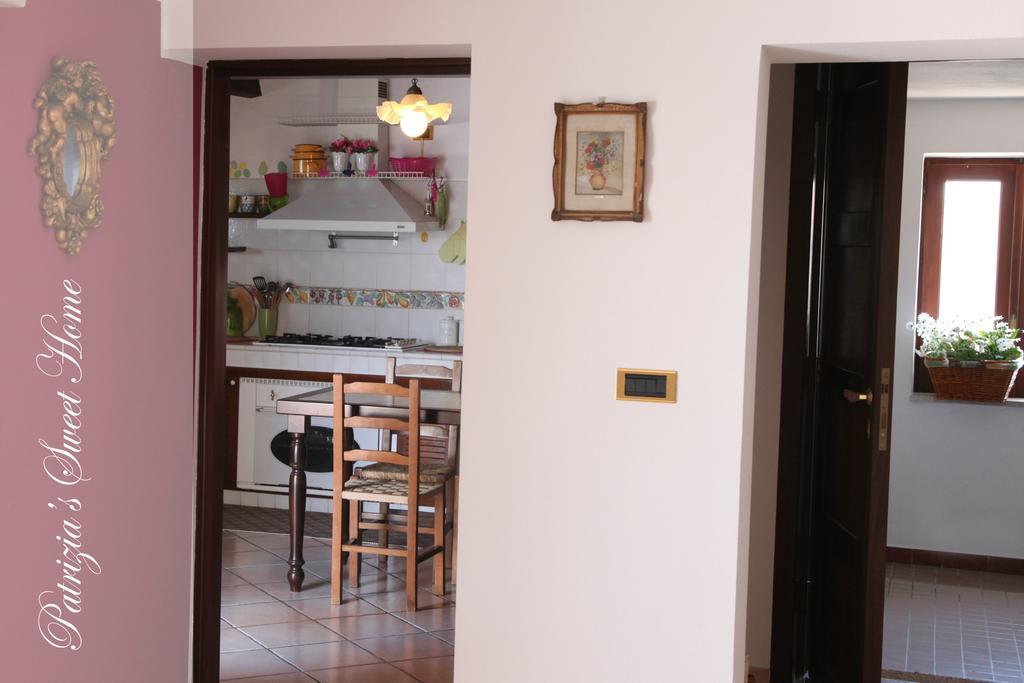 Vacanze Al Mare Patrizia'S Sweet Home تيرمي فيلياتوري الغرفة الصورة
