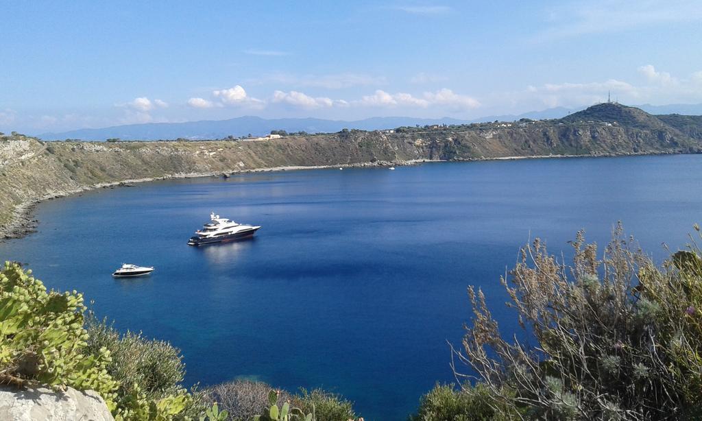 Vacanze Al Mare Patrizia'S Sweet Home تيرمي فيلياتوري الغرفة الصورة