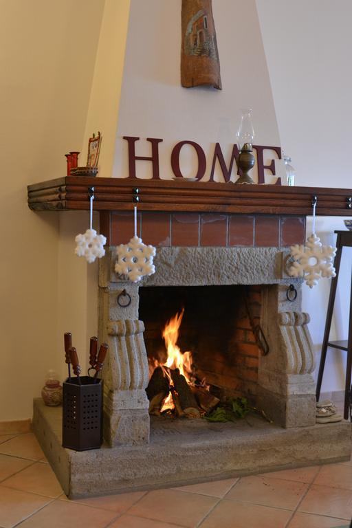 Vacanze Al Mare Patrizia'S Sweet Home تيرمي فيلياتوري الغرفة الصورة