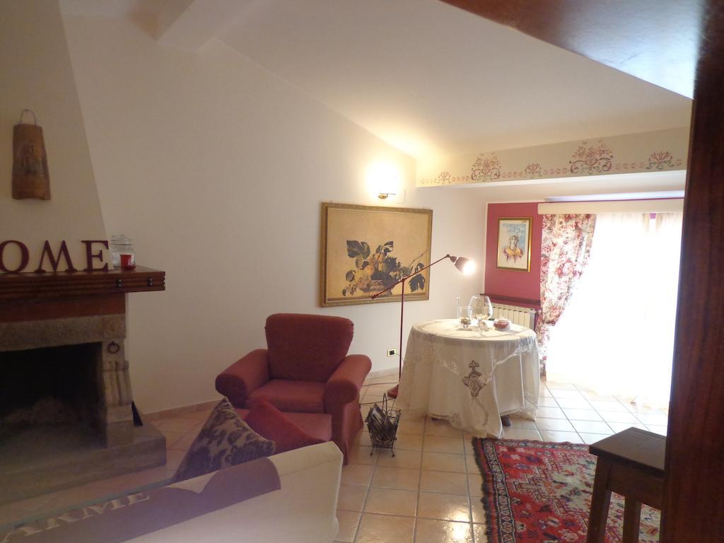 Vacanze Al Mare Patrizia'S Sweet Home تيرمي فيلياتوري الغرفة الصورة