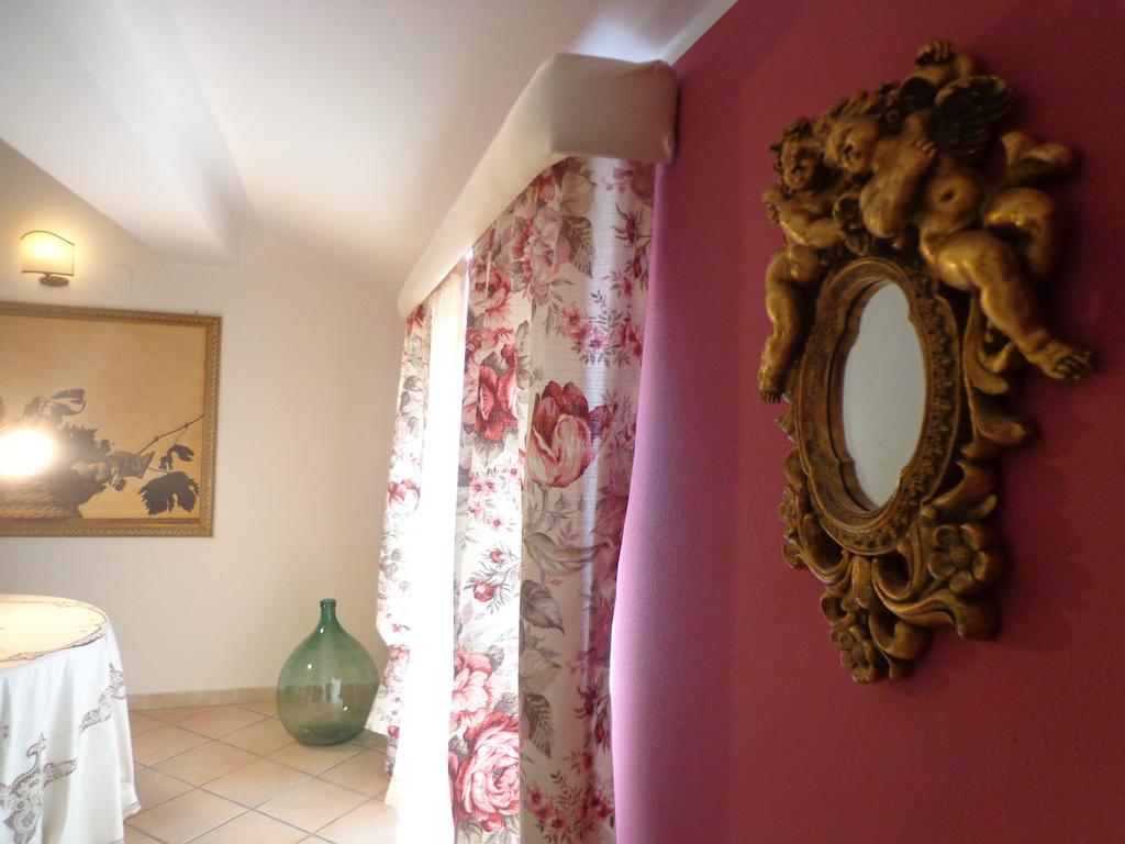 Vacanze Al Mare Patrizia'S Sweet Home تيرمي فيلياتوري الغرفة الصورة