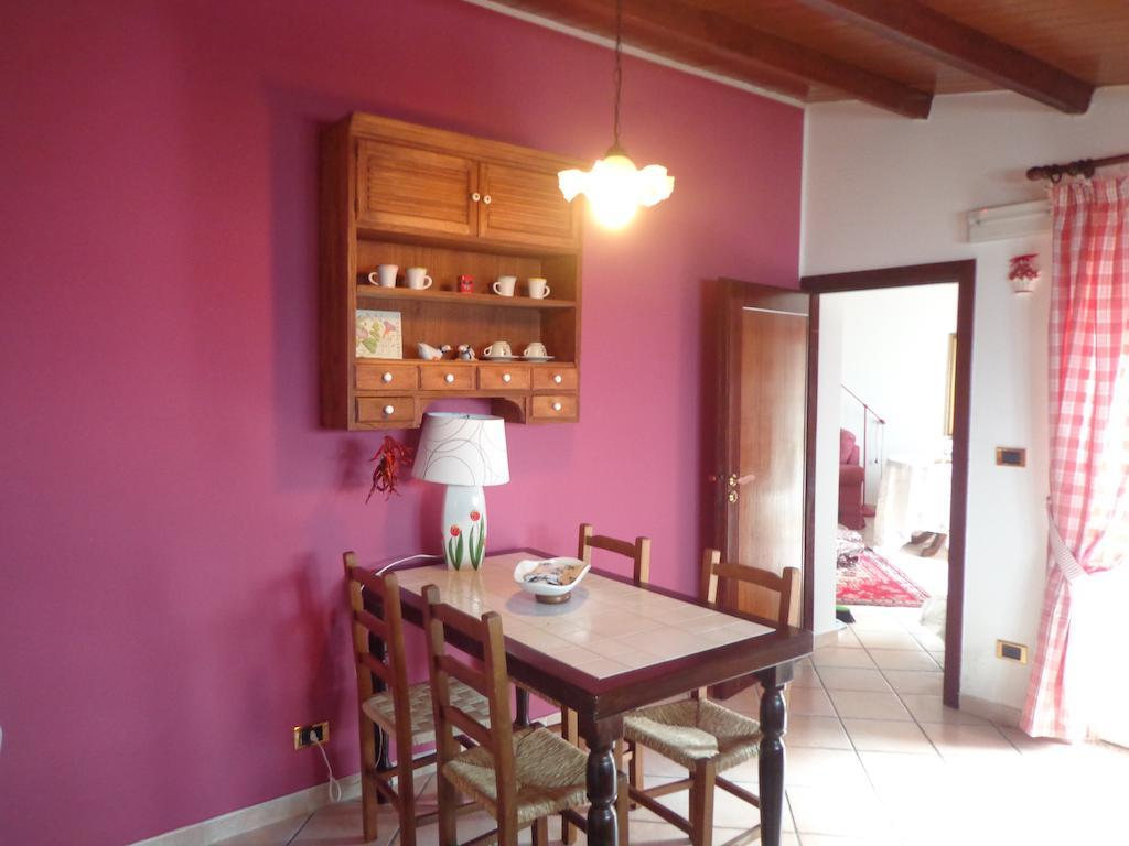 Vacanze Al Mare Patrizia'S Sweet Home تيرمي فيلياتوري الغرفة الصورة
