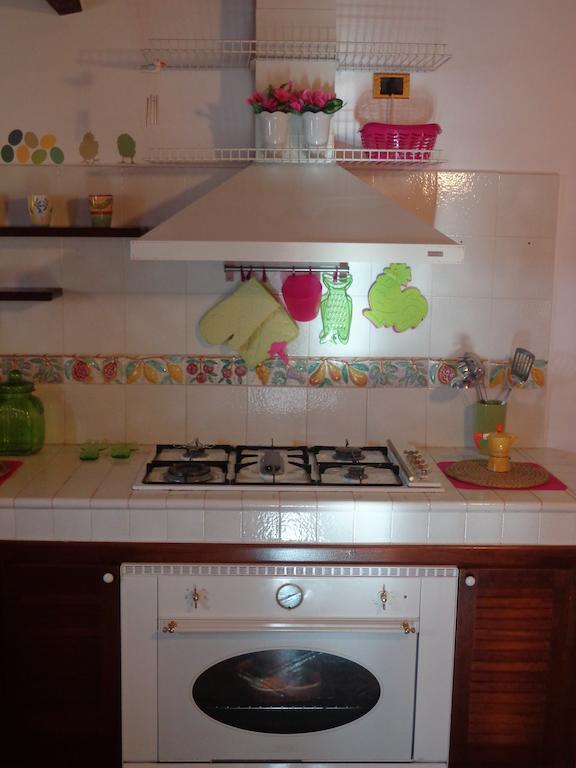 Vacanze Al Mare Patrizia'S Sweet Home تيرمي فيلياتوري الغرفة الصورة